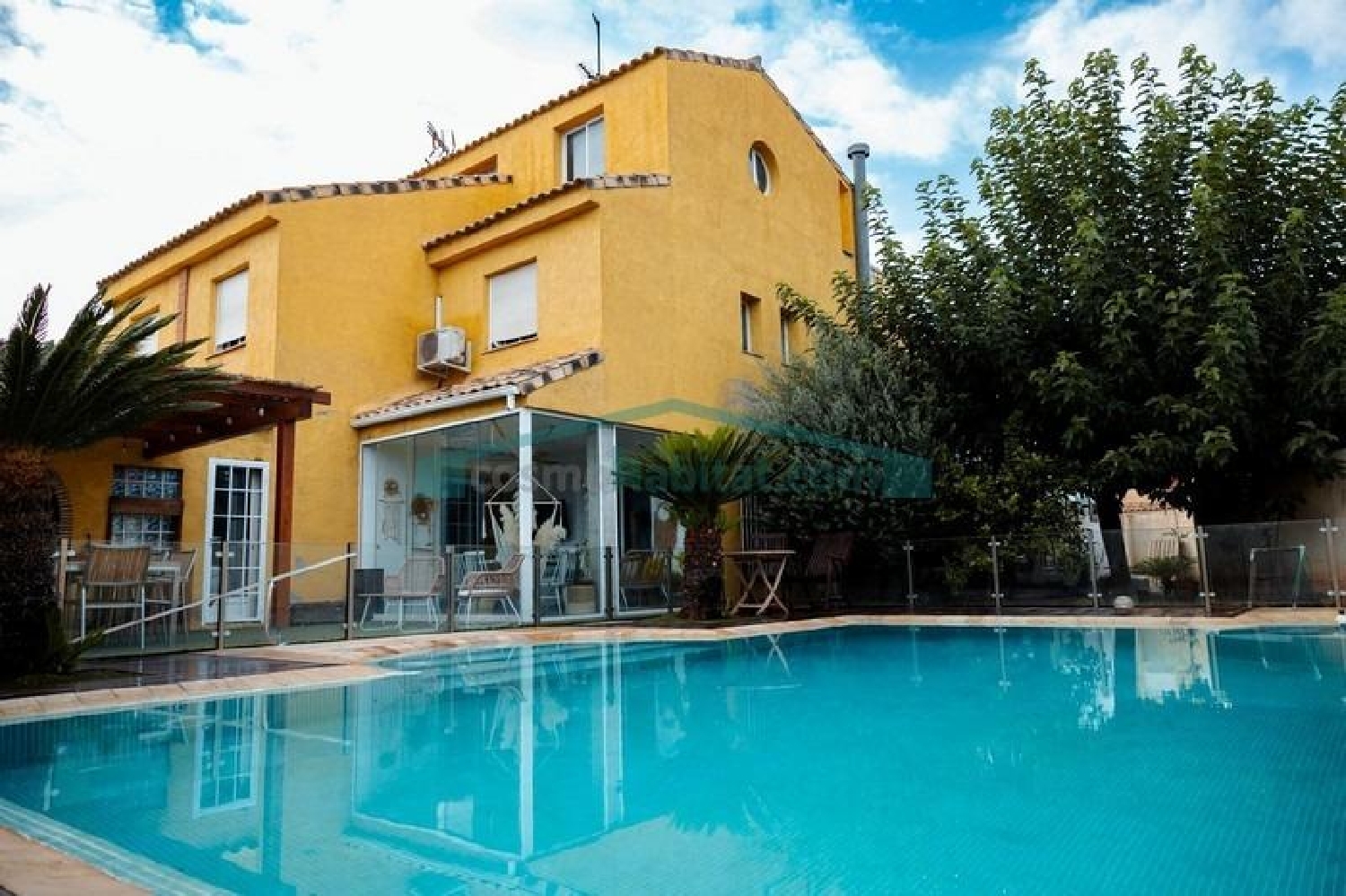 à vendre villa La Pobla De Vallbona Camp De Túria 2