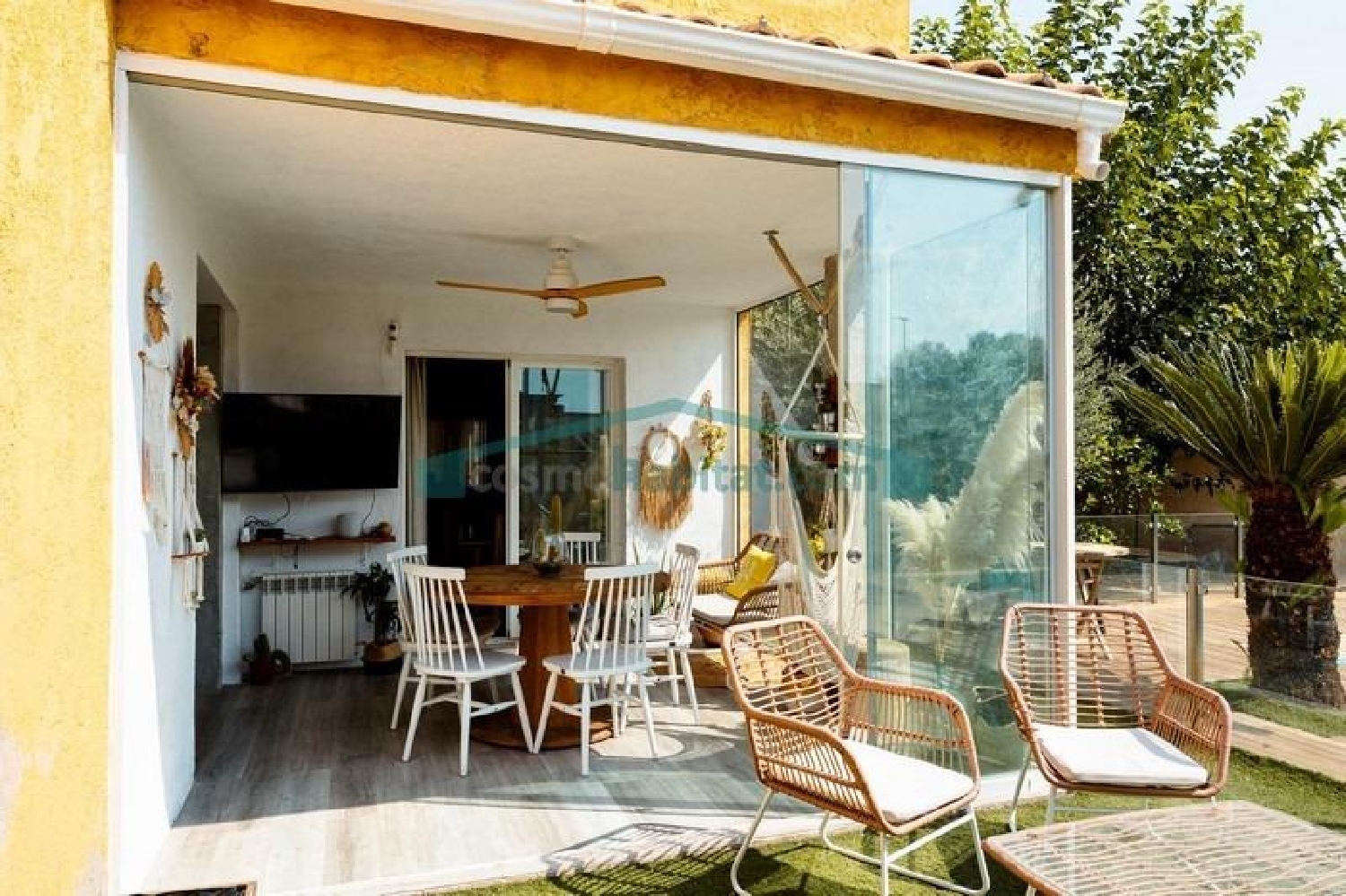 à vendre villa La Pobla De Vallbona Camp De Túria 3