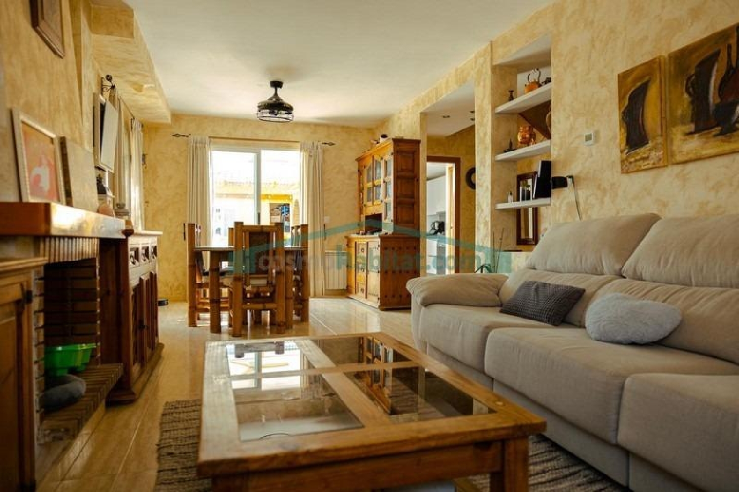  à vendre villa La Pobla De Vallbona Camp De Túria 5