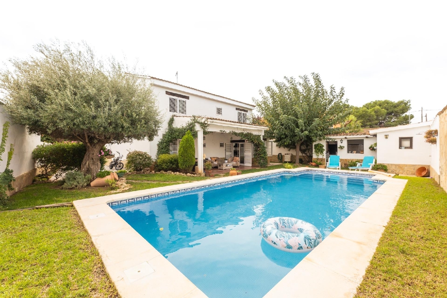  kaufen Villa La Pobla De Vallbona Camp De Túria 1