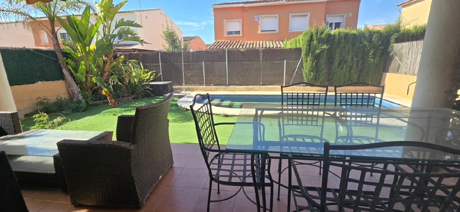  à vendre villa La Pobla De Vallbona Camp De Túria 3