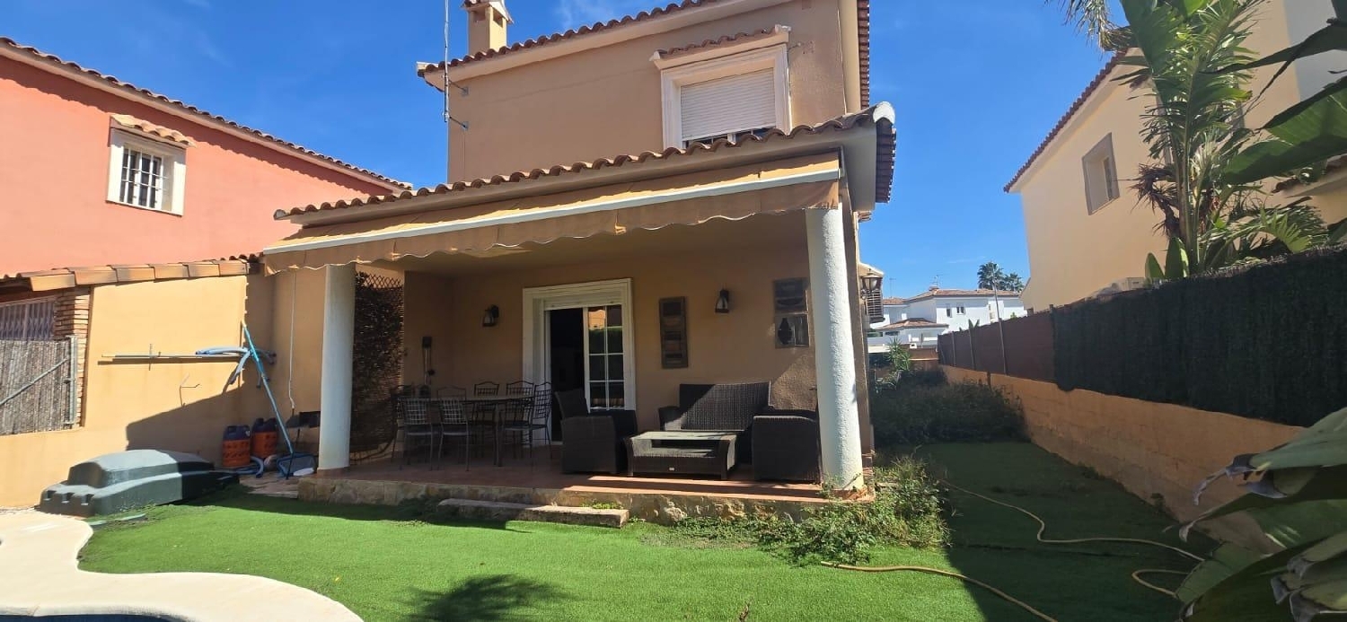  à vendre villa La Pobla De Vallbona Camp De Túria 1