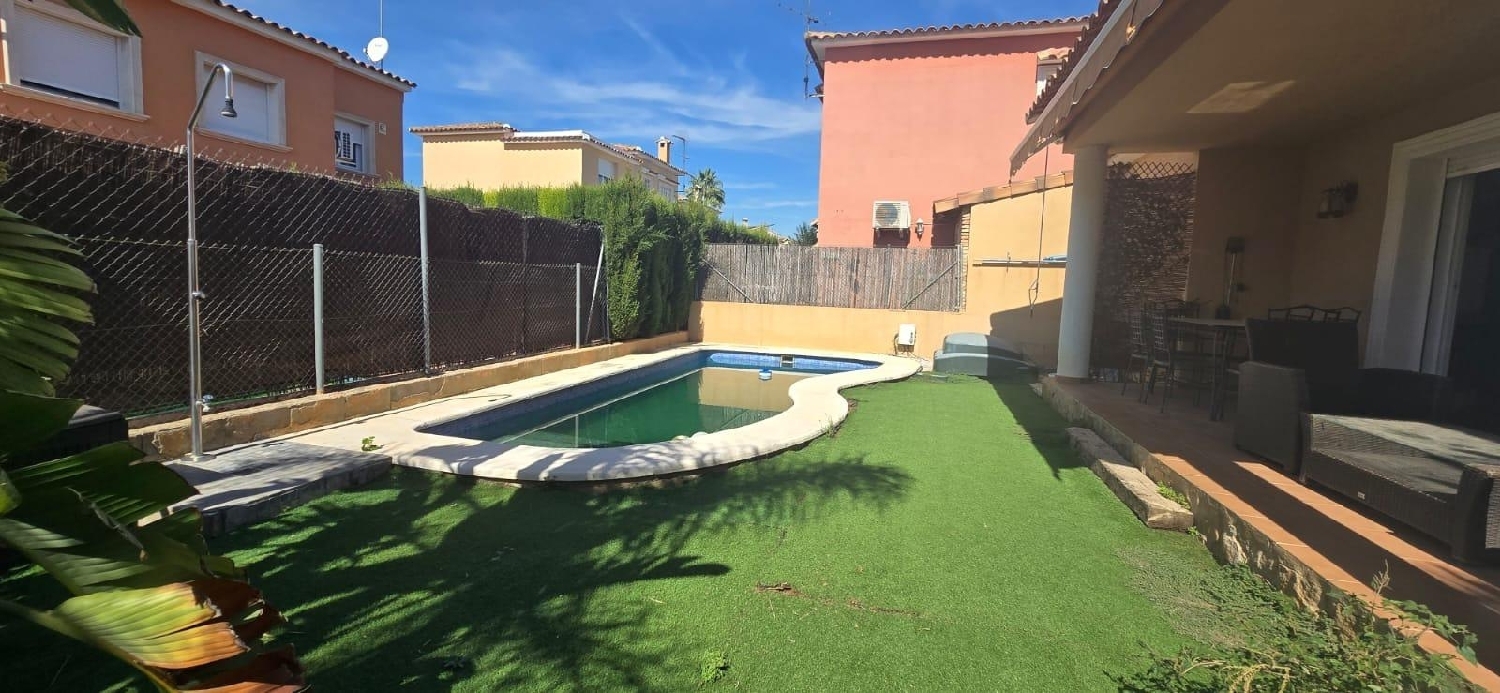  à vendre villa La Pobla De Vallbona Camp De Túria 2