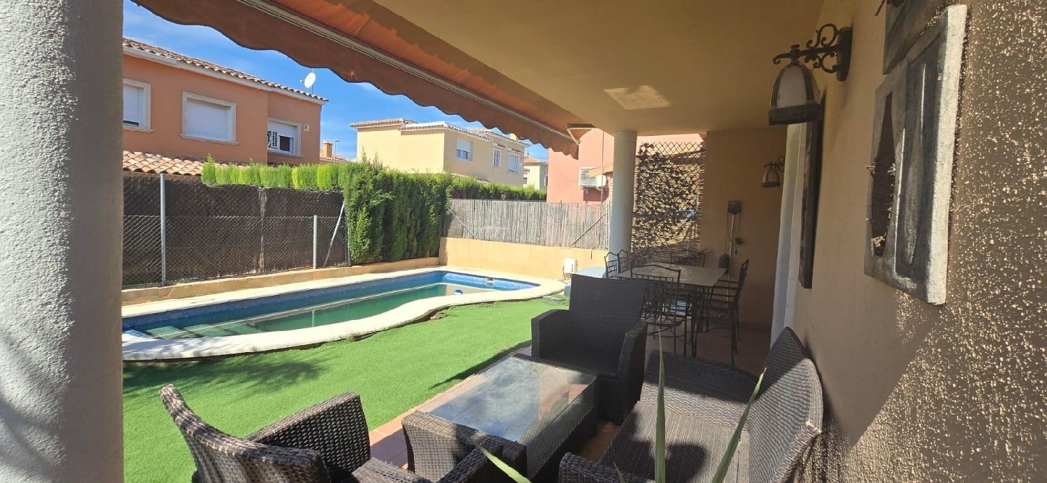  à vendre villa La Pobla De Vallbona Camp De Túria 4