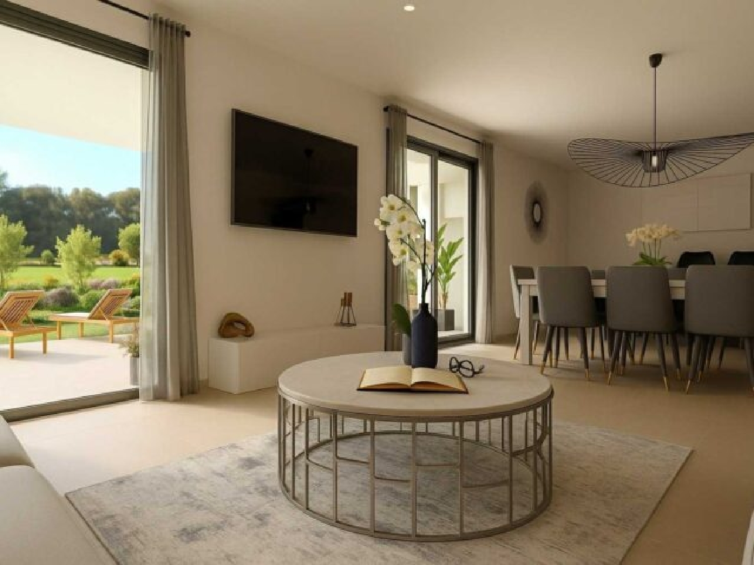  till salu villa La Romana Vinalopó Mitjà 9
