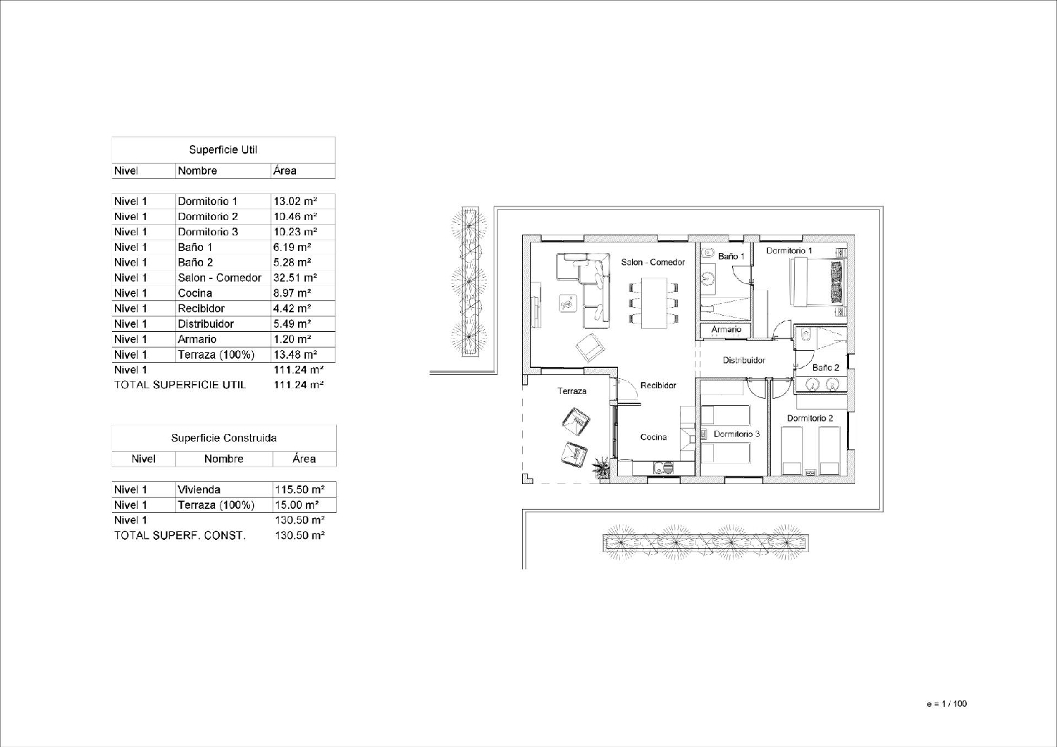 à vendre villa La Romana Vinalopó Mitjà 16