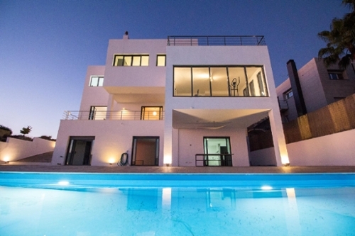 La Zubia Vega De Granada Villa Bild 6306524