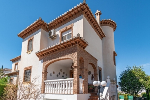 La Zubia Vega De Granada villa foto 6310970