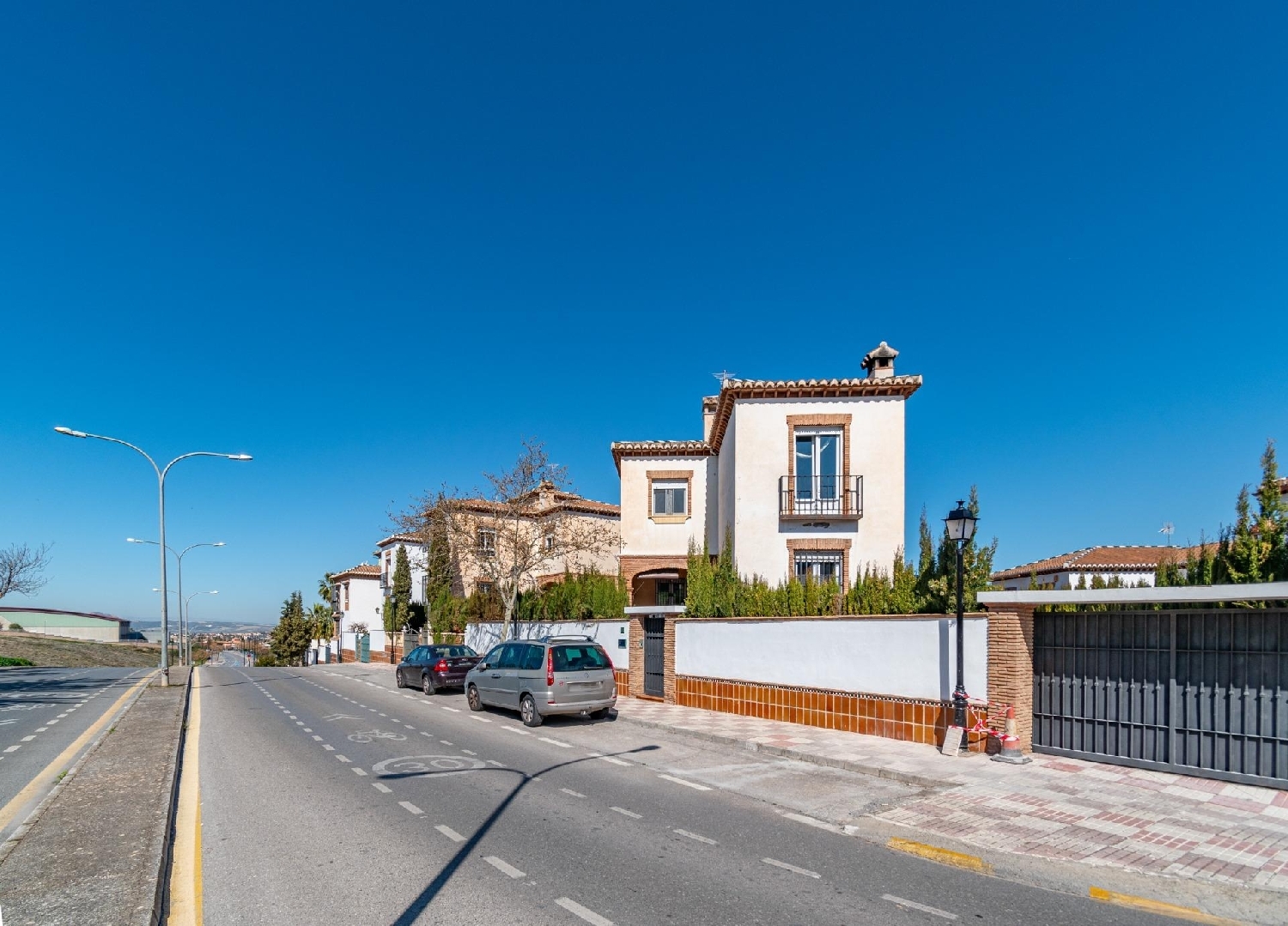 te koop villa La Zubia Vega De Granada 7