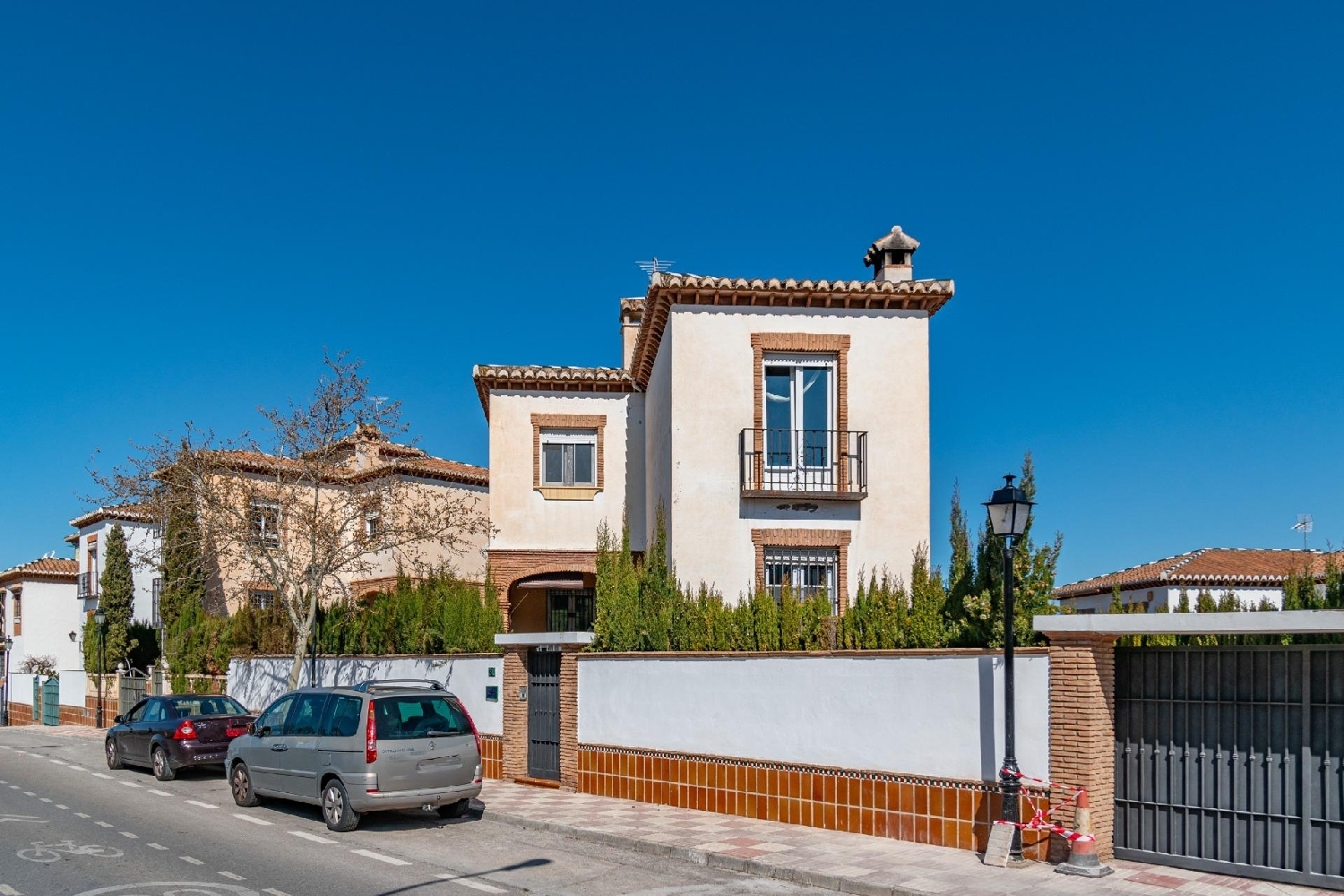 te koop villa La Zubia Vega De Granada 8