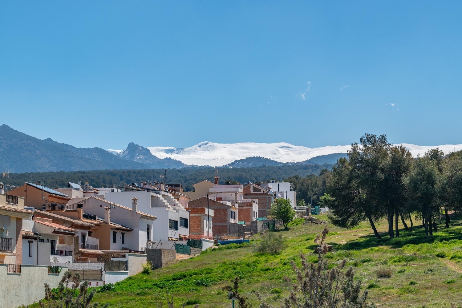 te koop villa La Zubia Vega De Granada 2