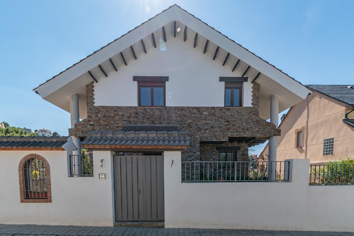 te koop villa La Zubia Vega De Granada 3