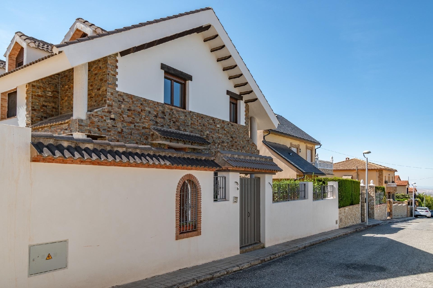 te koop villa La Zubia Vega De Granada 2