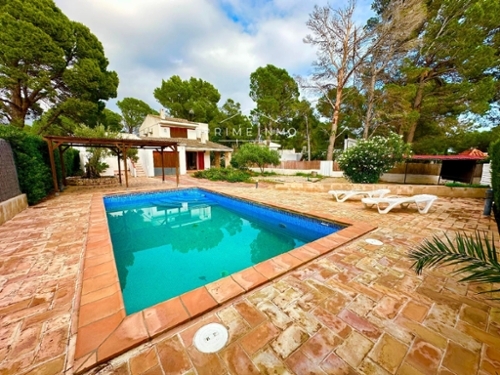L''ametlla De Mar Baix Ebre villa foto 6313075