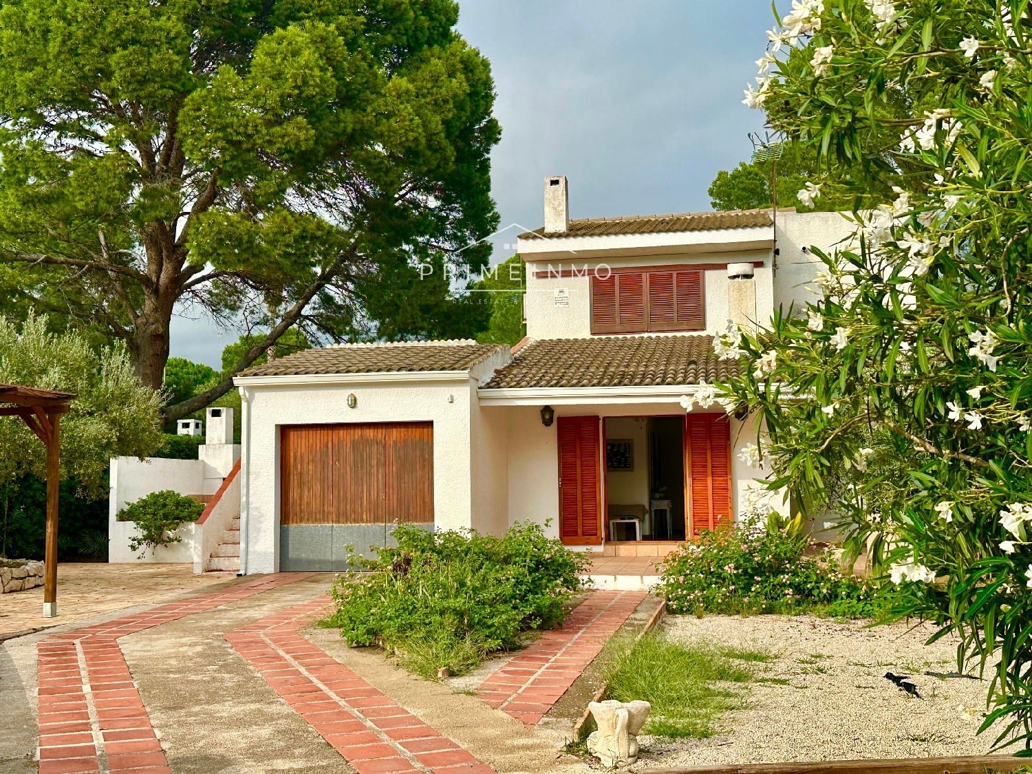  till salu villa L'ametlla De Mar Baix Ebre 9