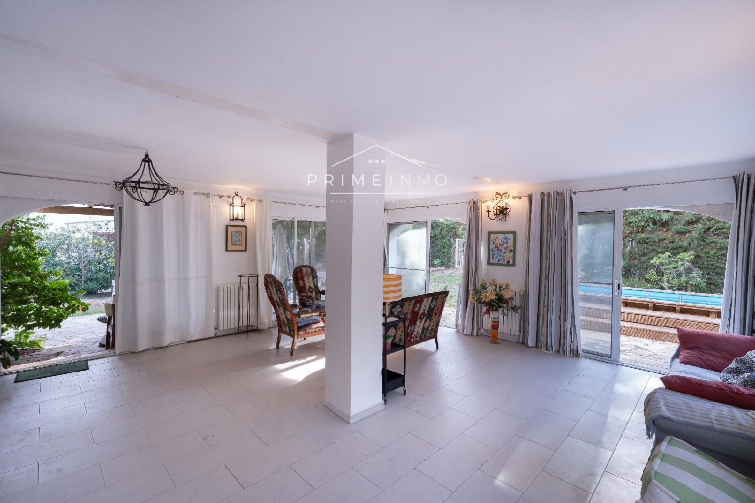 te koop villa L'ametlla De Mar Baix Ebre 40