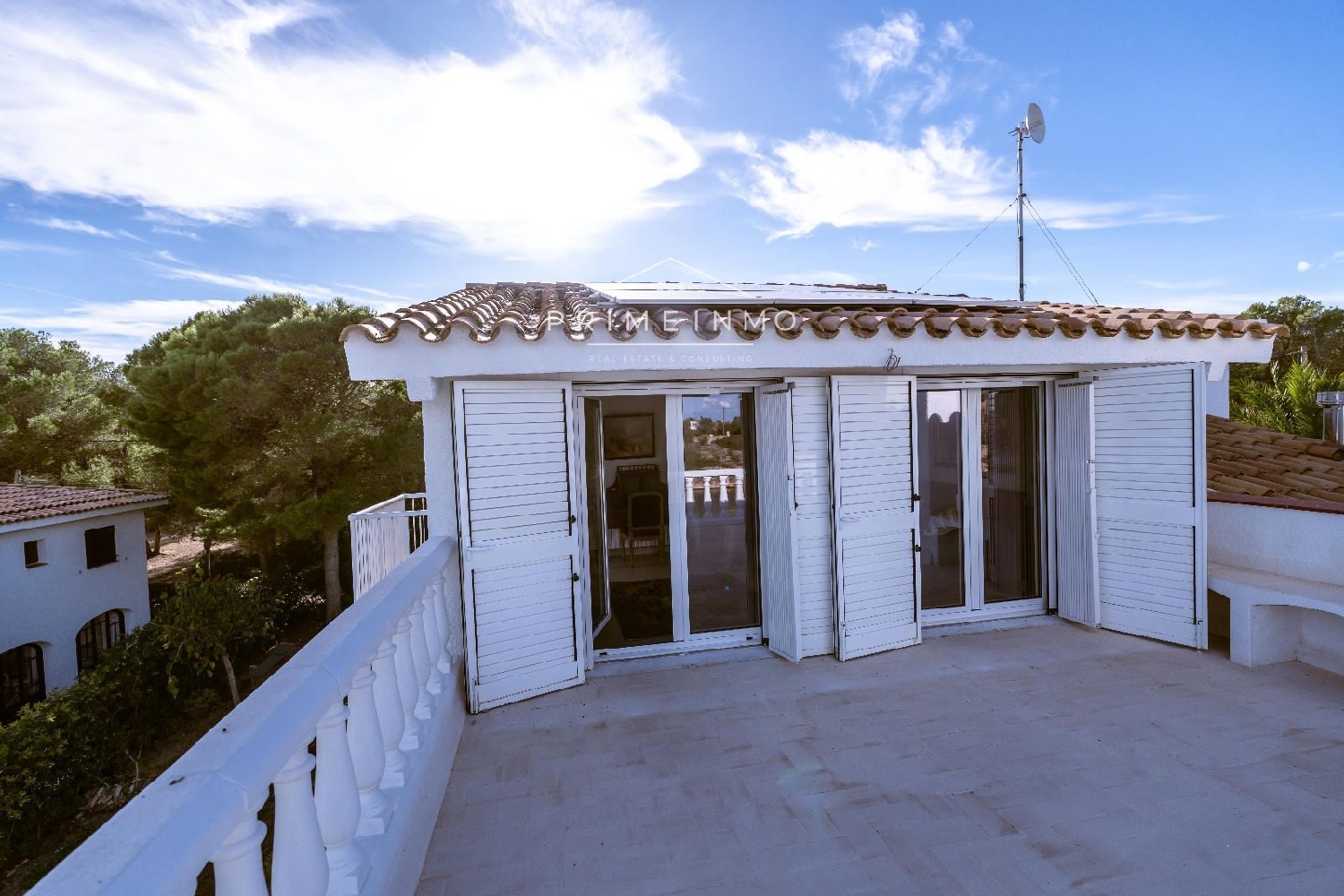 te koop villa L'ametlla De Mar Baix Ebre 31
