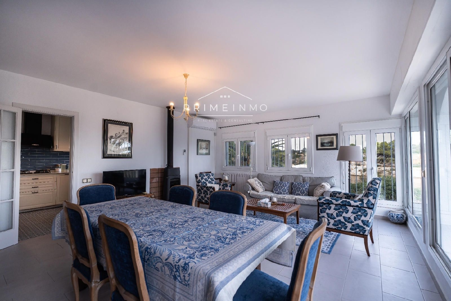 te koop villa L'ametlla De Mar Baix Ebre 9