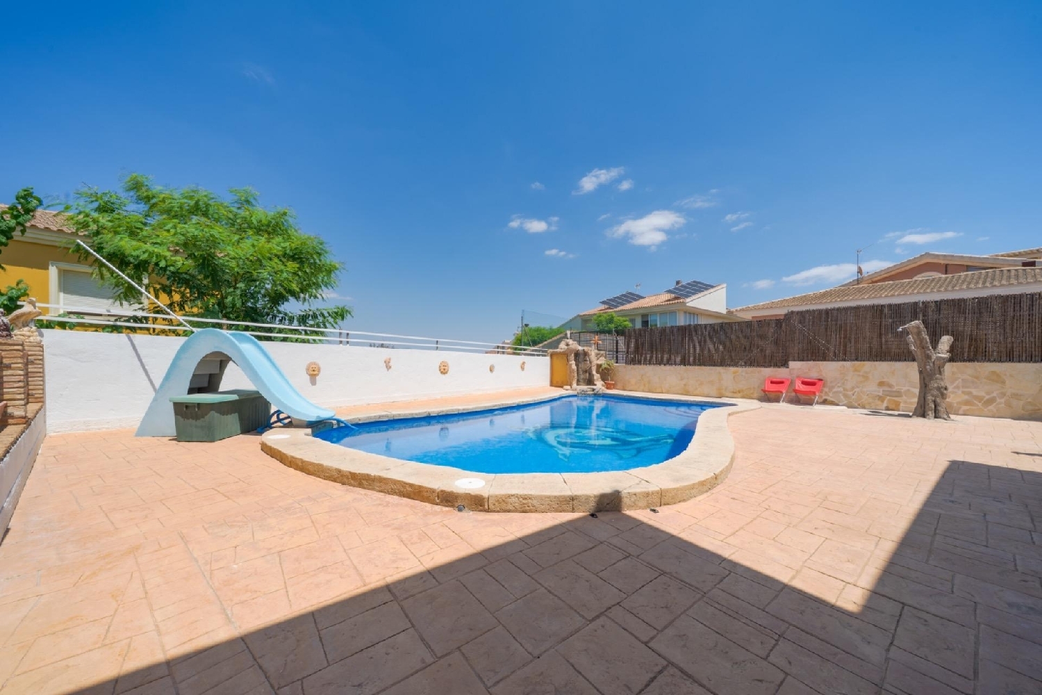  till salu villa Las Torres De Cotillas Vega Media Del Segura 34