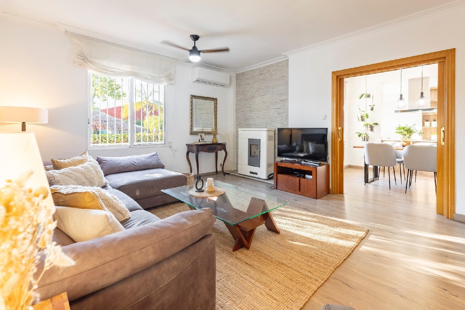  à vendre villa L'eliana Camp De Túria 4