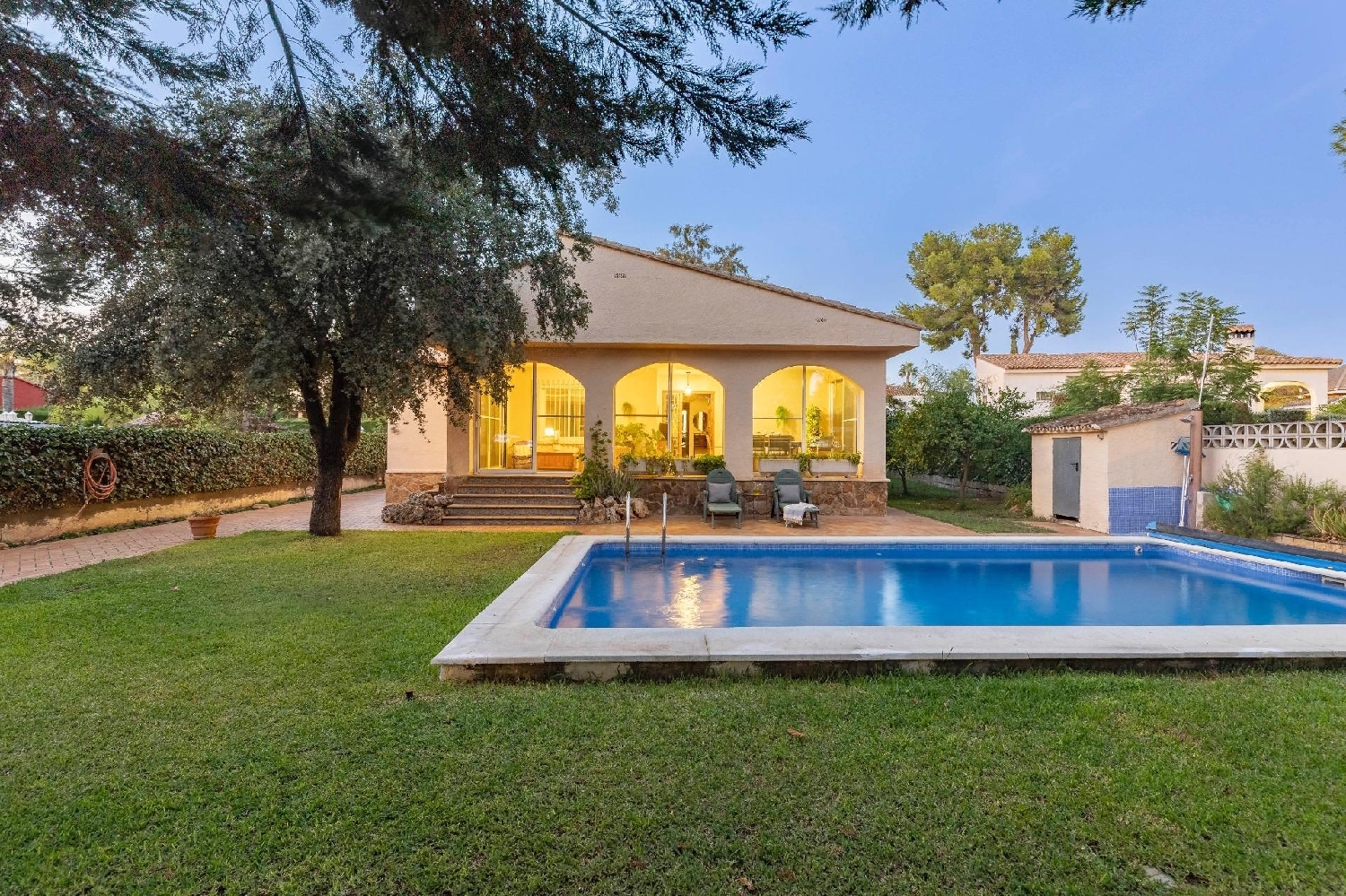  à vendre villa L'eliana Camp De Túria 1