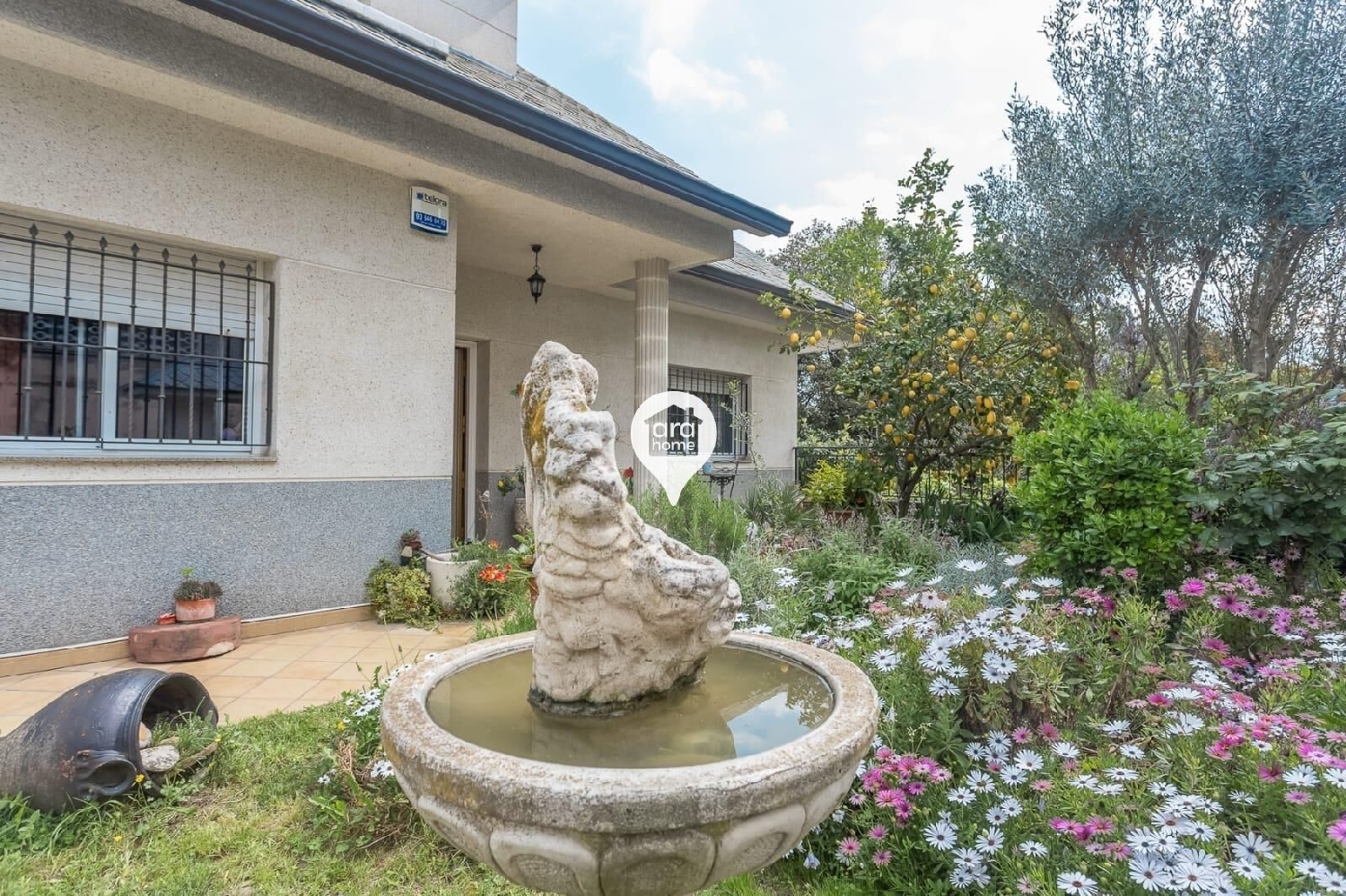  à vendre villa Lliçà D'amunt Vallès Oriental 1