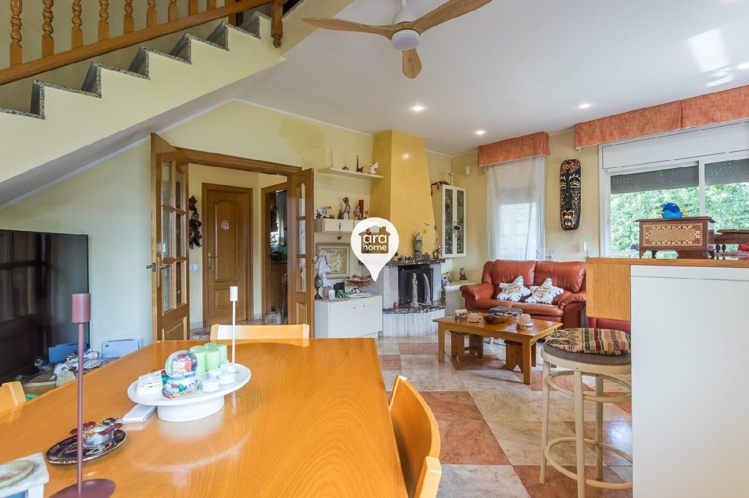  à vendre villa Lliçà D'amunt Vallès Oriental 4