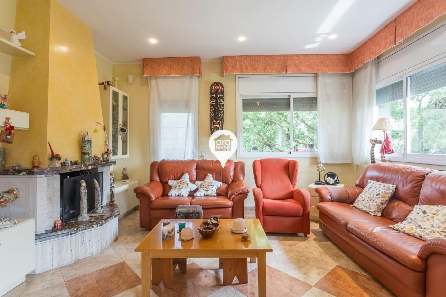  à vendre villa Lliçà D'amunt Vallès Oriental 6