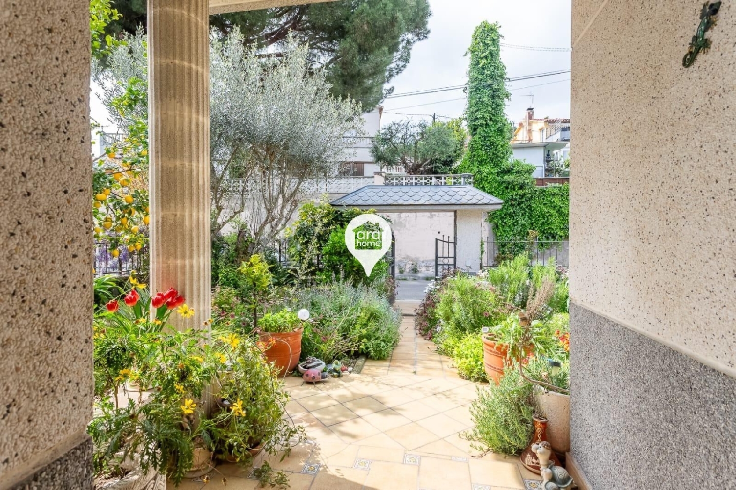 à vendre villa Lliçà D'amunt Vallès Oriental 2
