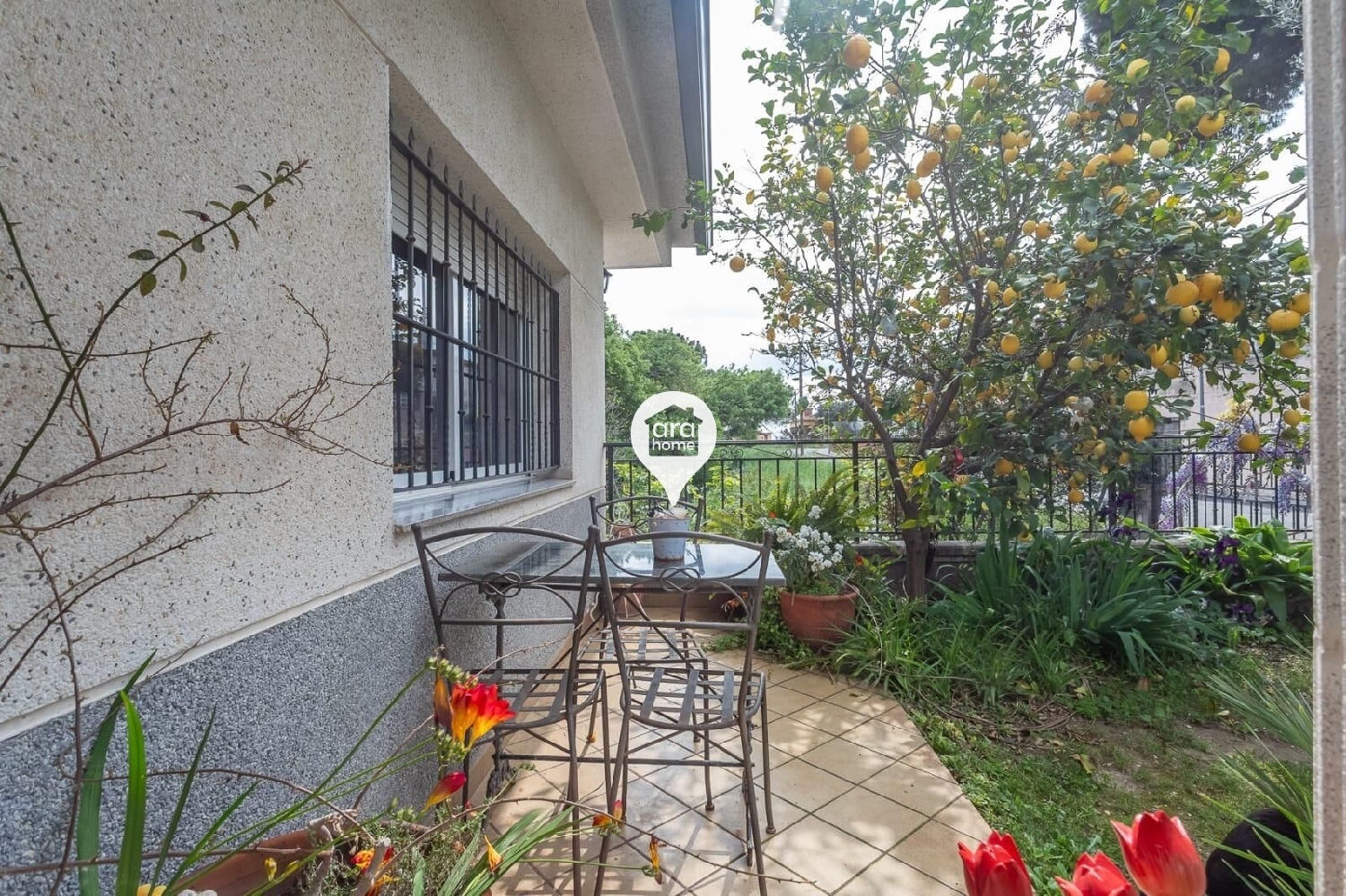  à vendre villa Lliçà D'amunt Vallès Oriental 5