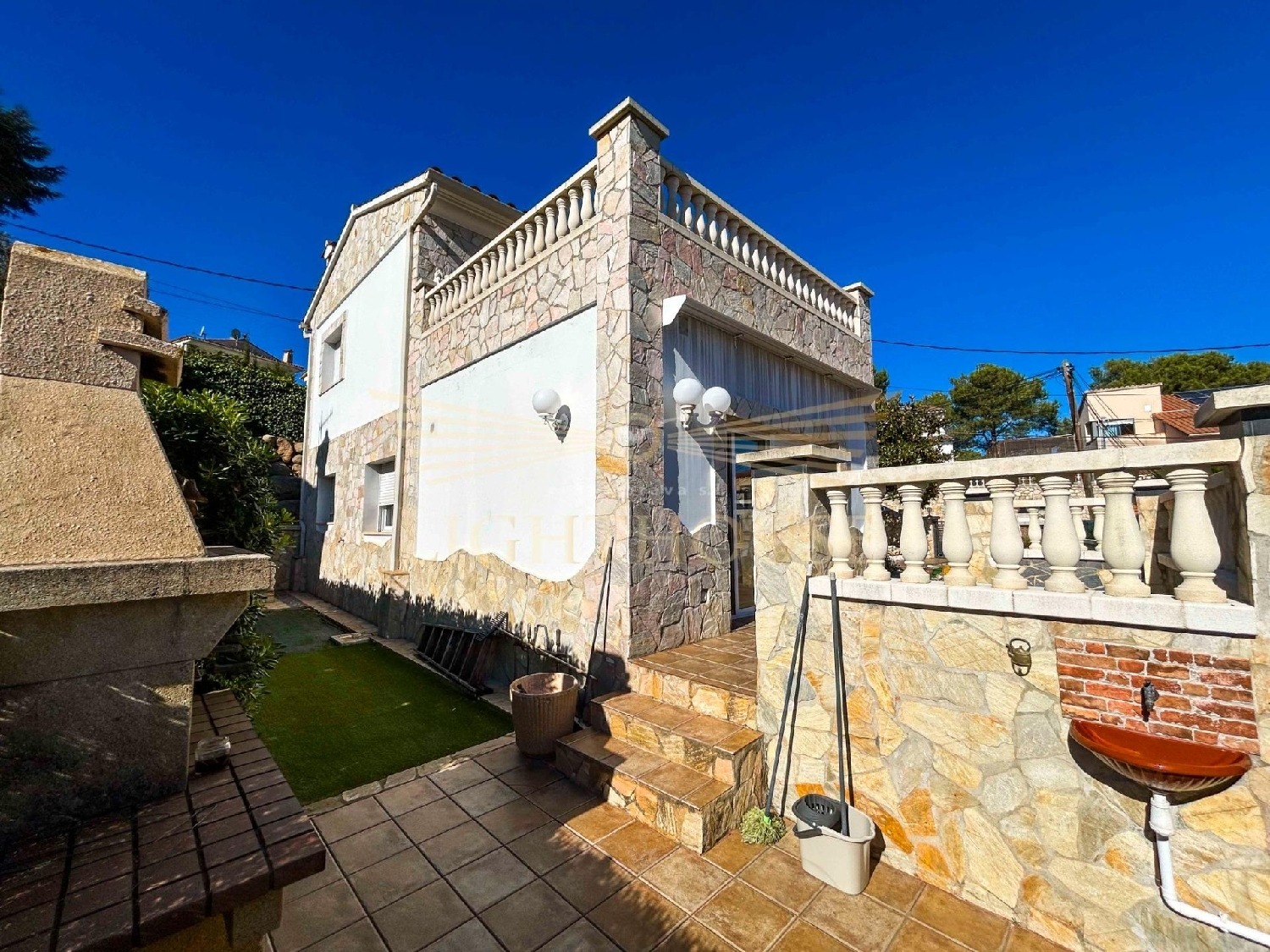 te koop villa Lloret De Mar Selva 4