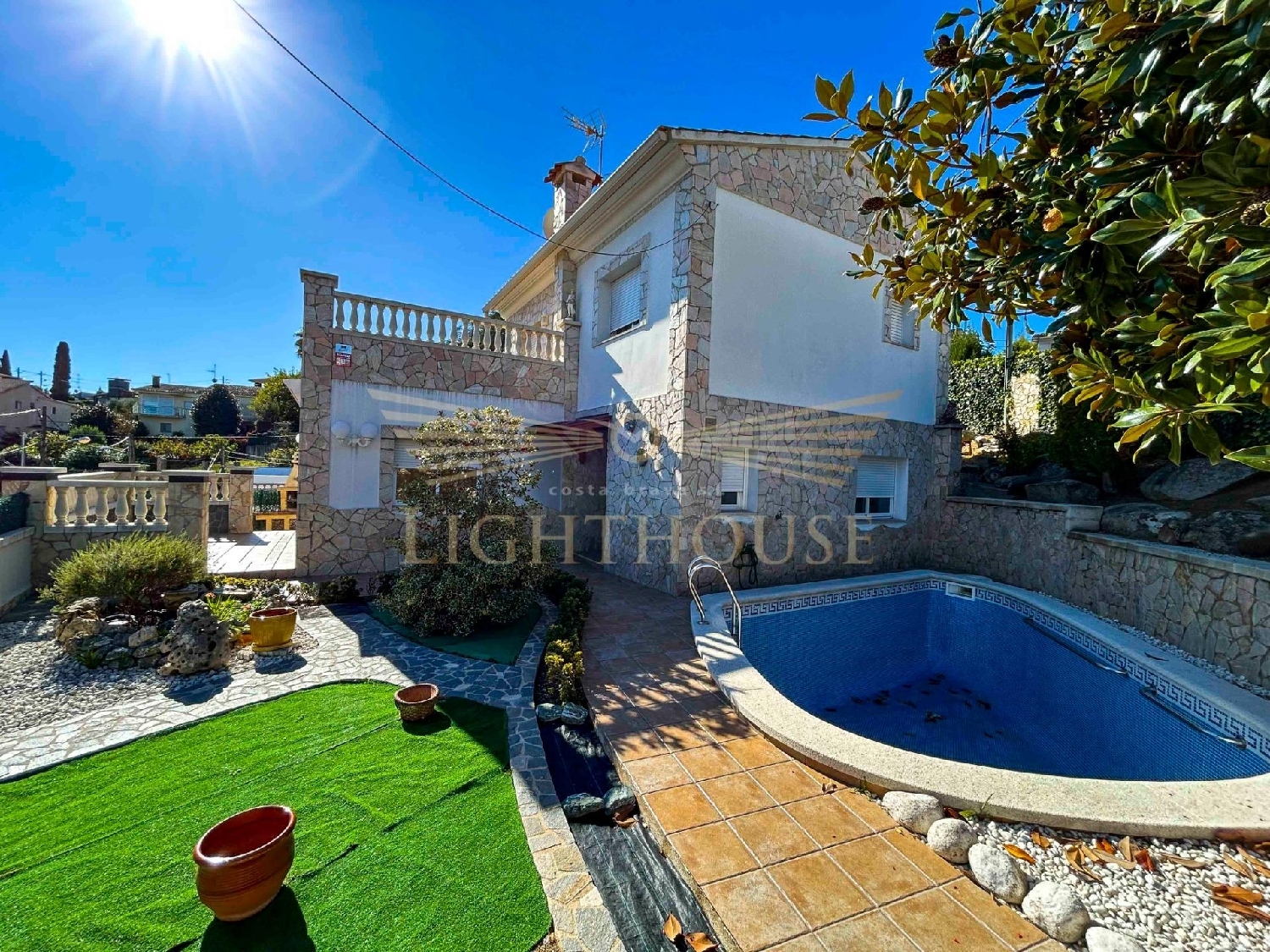te koop villa Lloret De Mar Selva 1