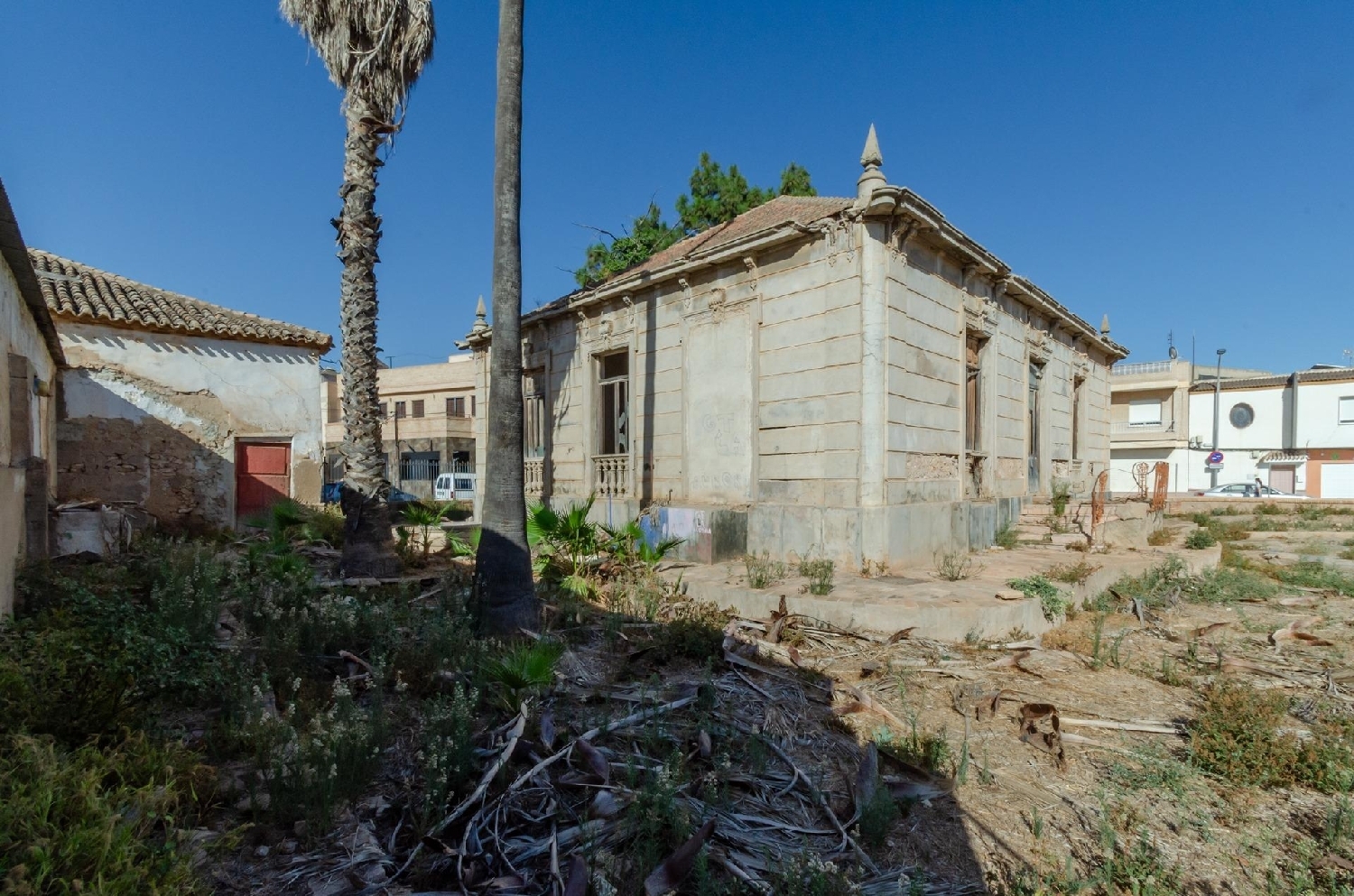  à vendre villa Lo Cartagena Baix Segura 7