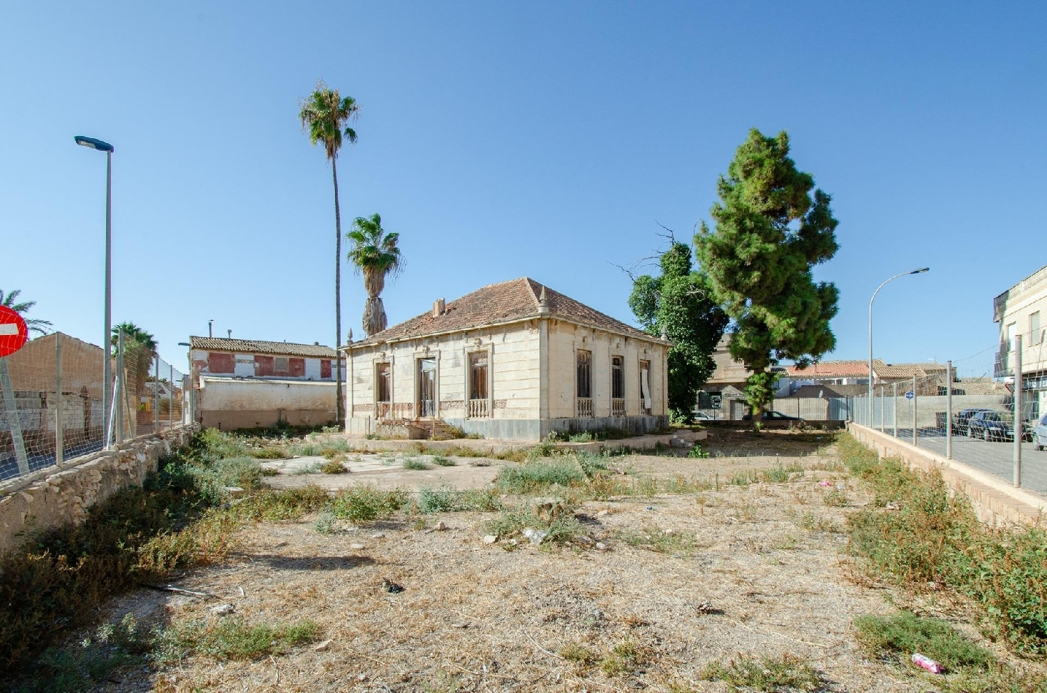  à vendre villa Lo Cartagena Baix Segura 5