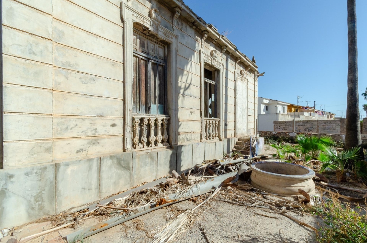  à vendre villa Lo Cartagena Baix Segura 8
