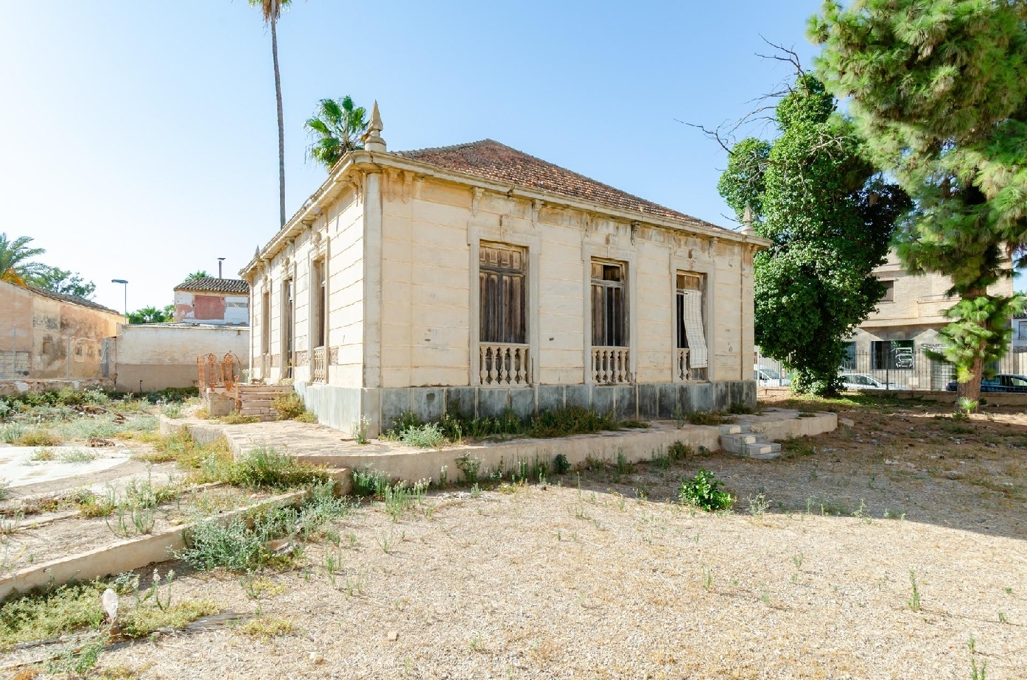  à vendre villa Lo Cartagena Baix Segura 2