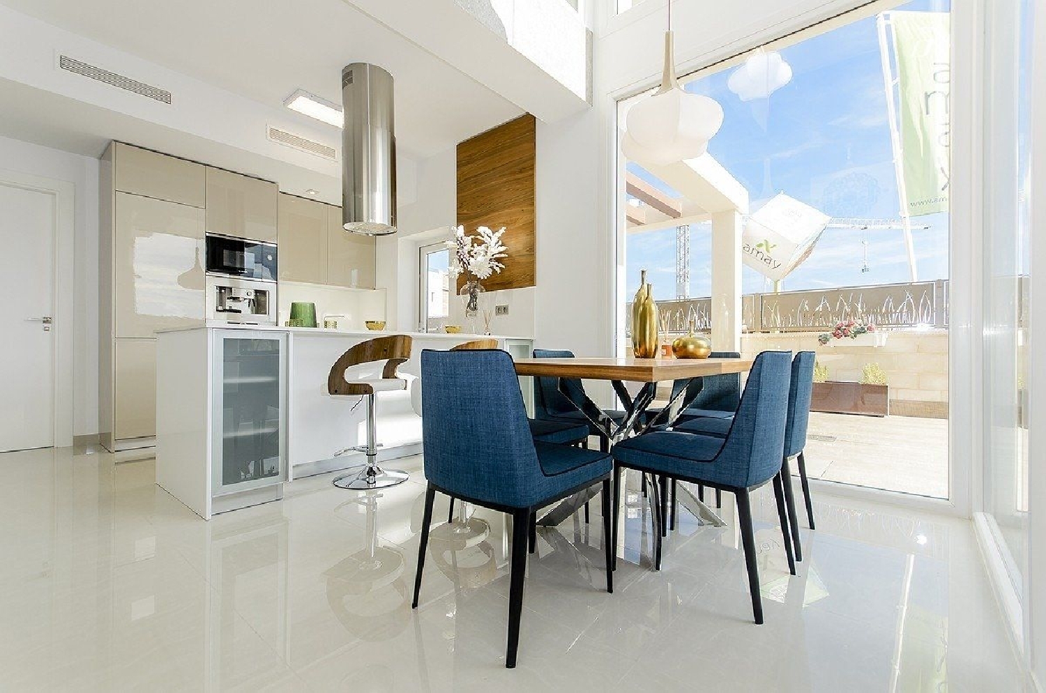 à vendre villa Lo Cartagena Baix Segura 9