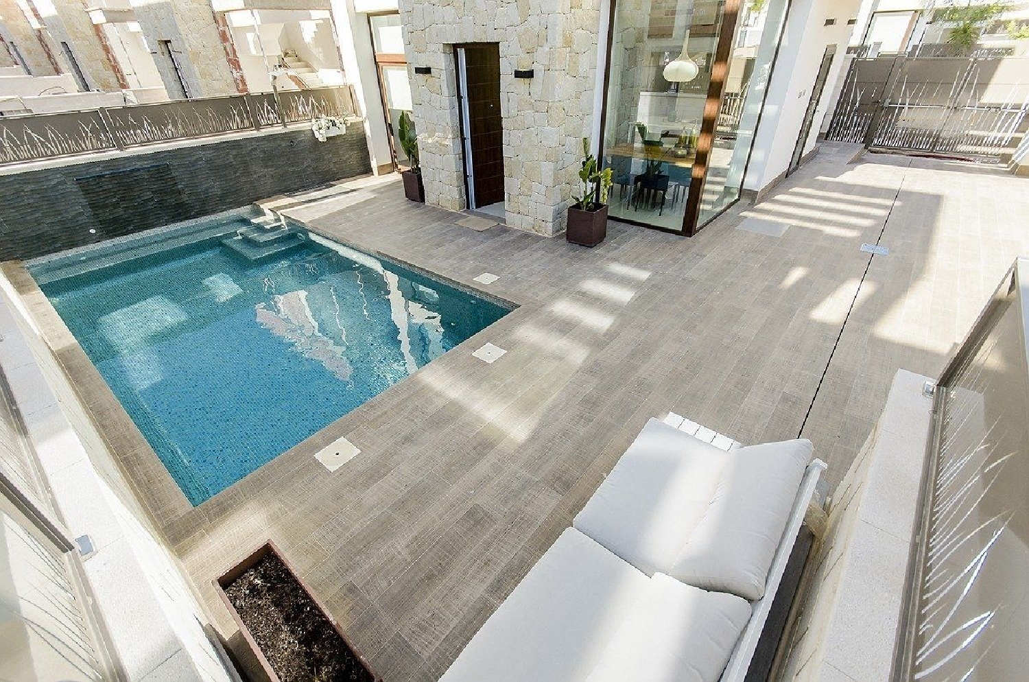 à vendre villa Lo Cartagena Baix Segura 5