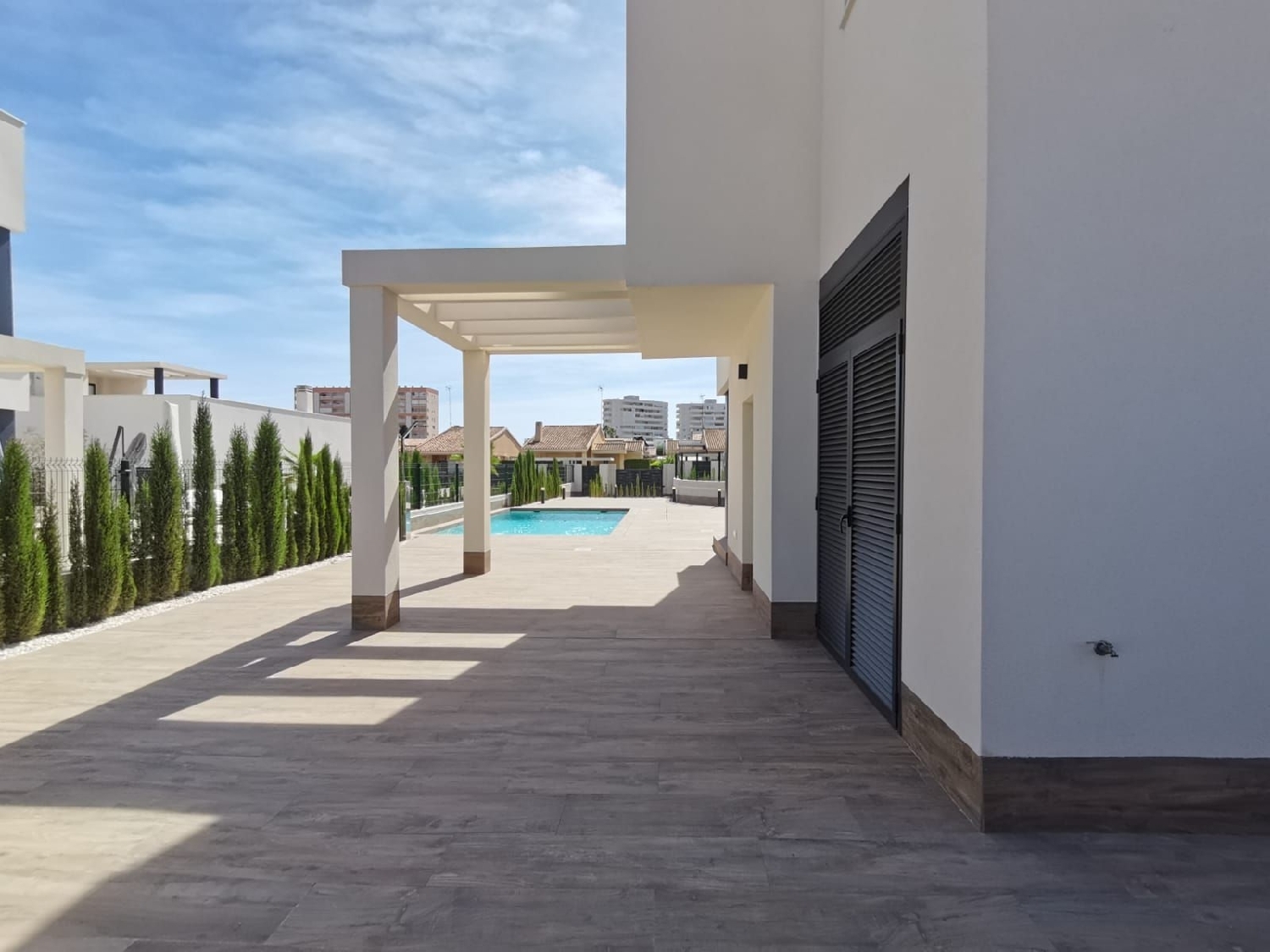  for sale villa Lo Cartagena Baix Segura 5