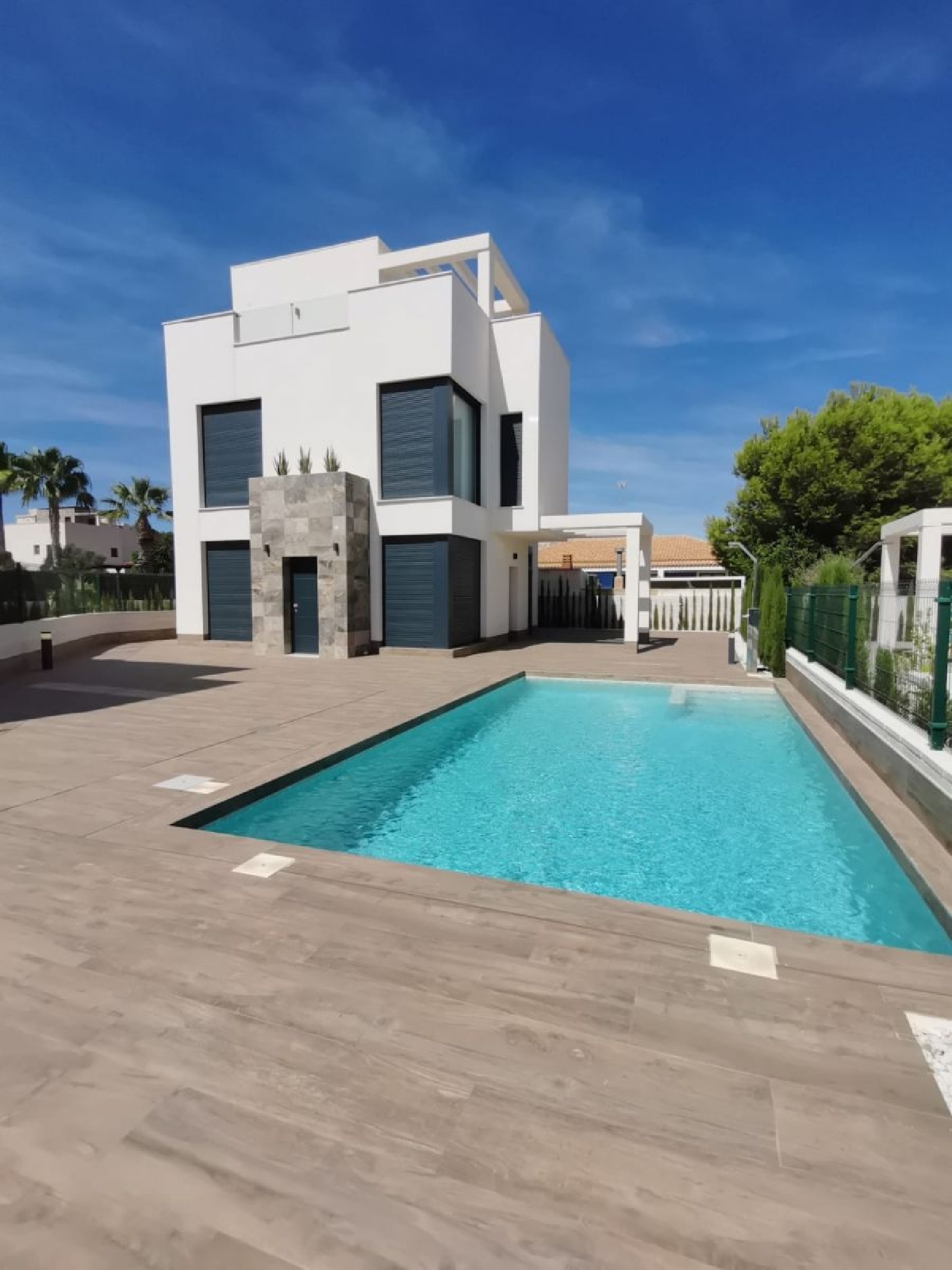  for sale villa Lo Cartagena Baix Segura 1