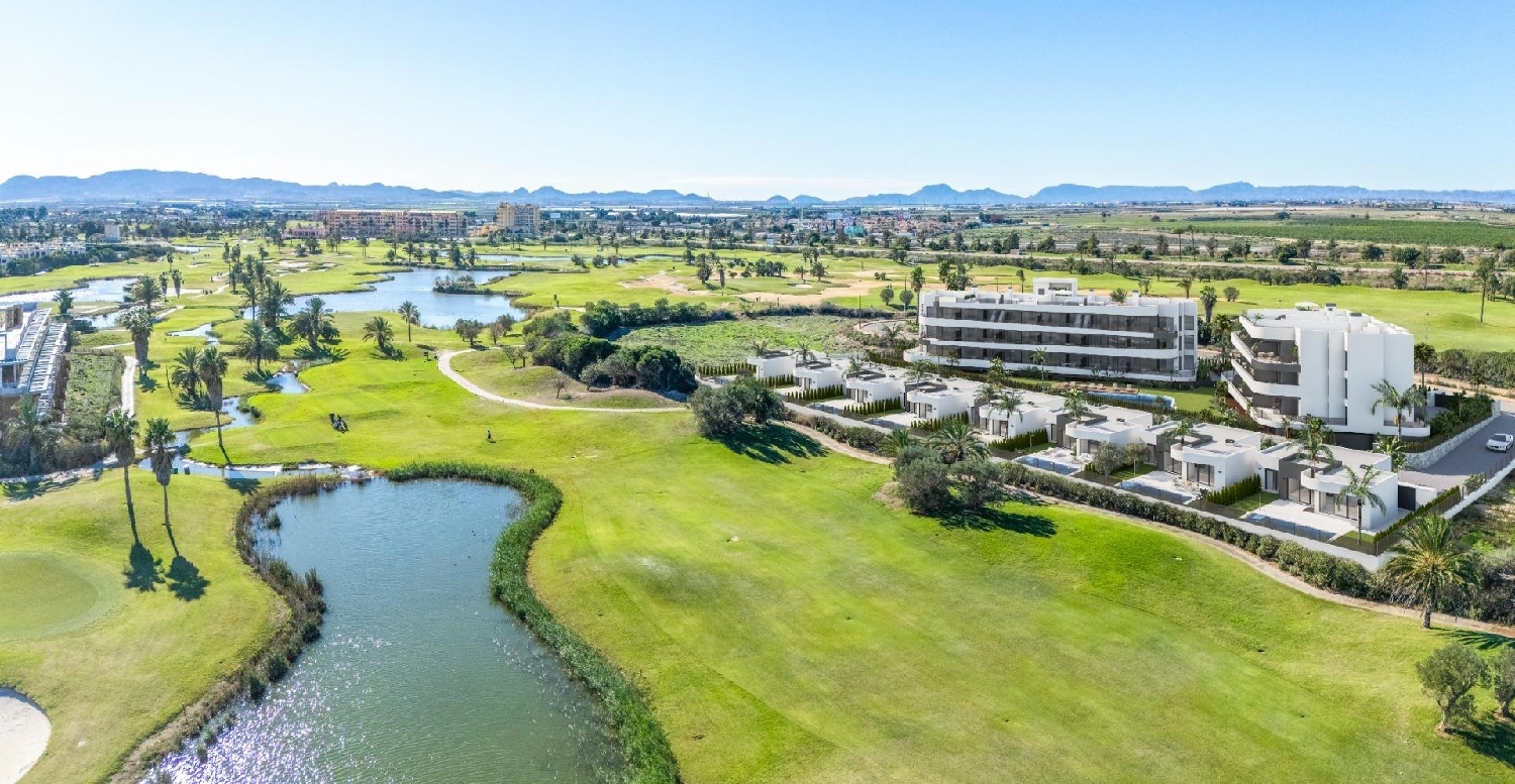  à vendre appartement Los Alcázares Mar Menor 4