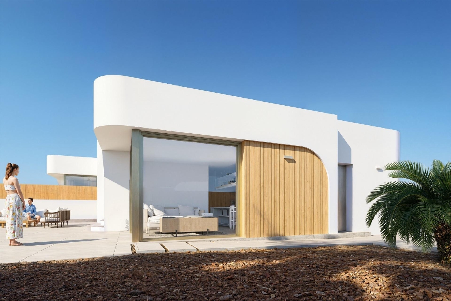  te koop villa Los Alcázares Mar Menor 6