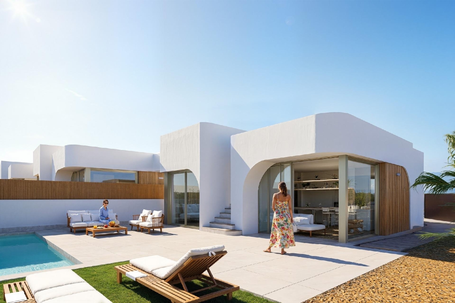  te koop villa Los Alcázares Mar Menor 4
