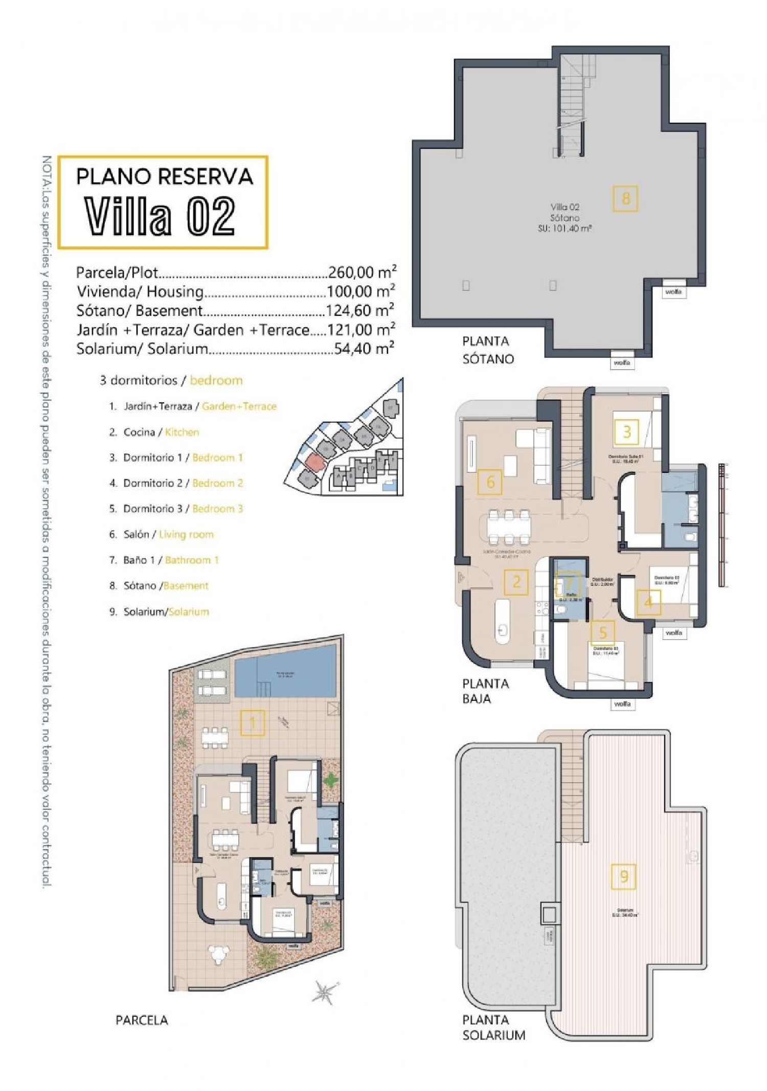  te koop villa Los Alcázares Mar Menor 10