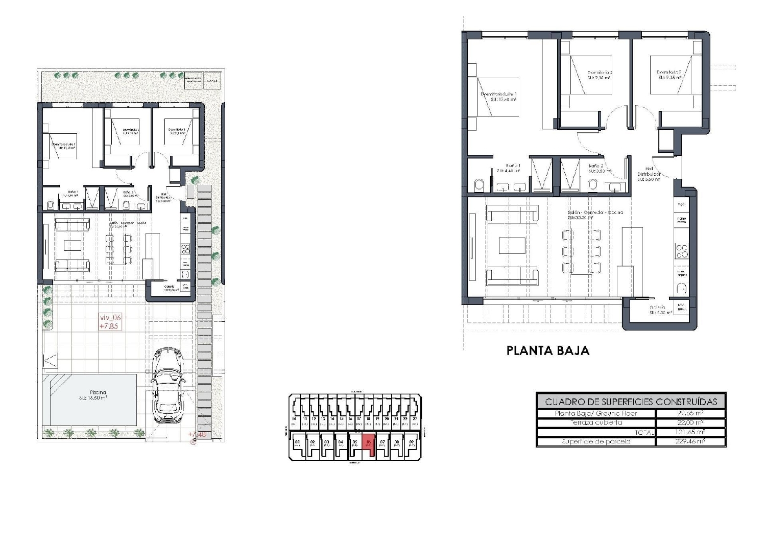à vendre villa Los Alcázares Mar Menor 39