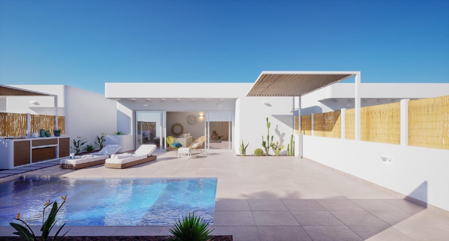 à vendre villa Los Alcázares Mar Menor 40