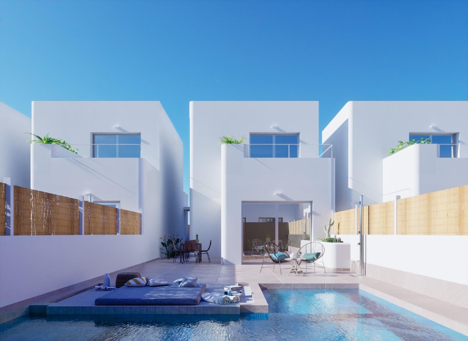 à vendre villa Los Alcázares Mar Menor 35