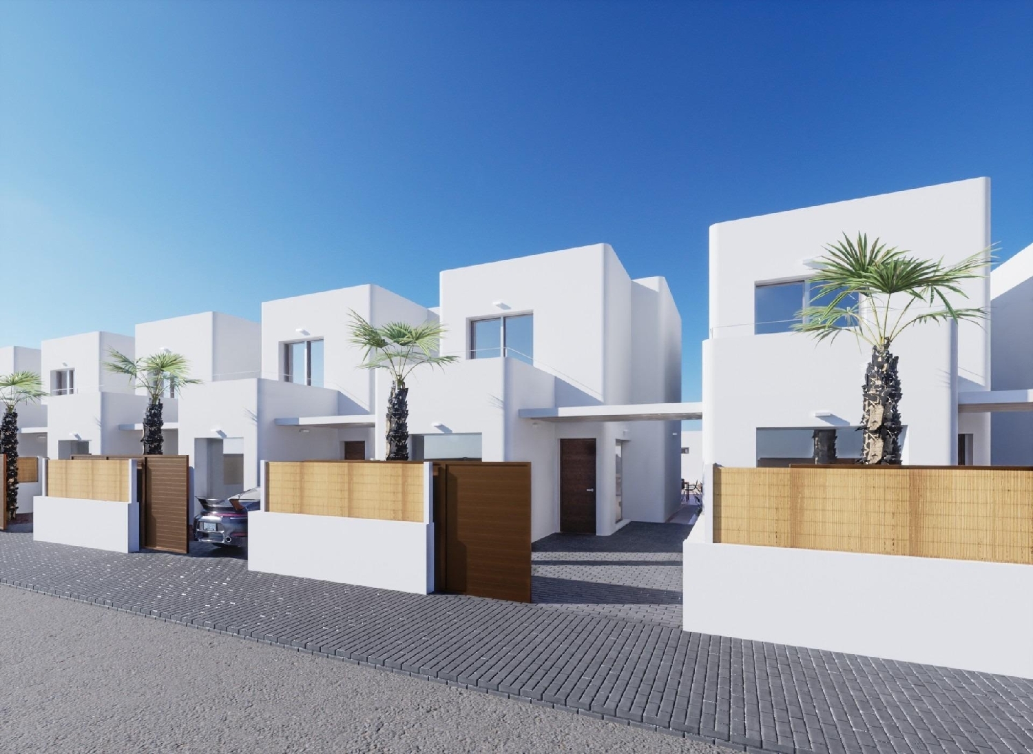 à vendre villa Los Alcázares Mar Menor 36
