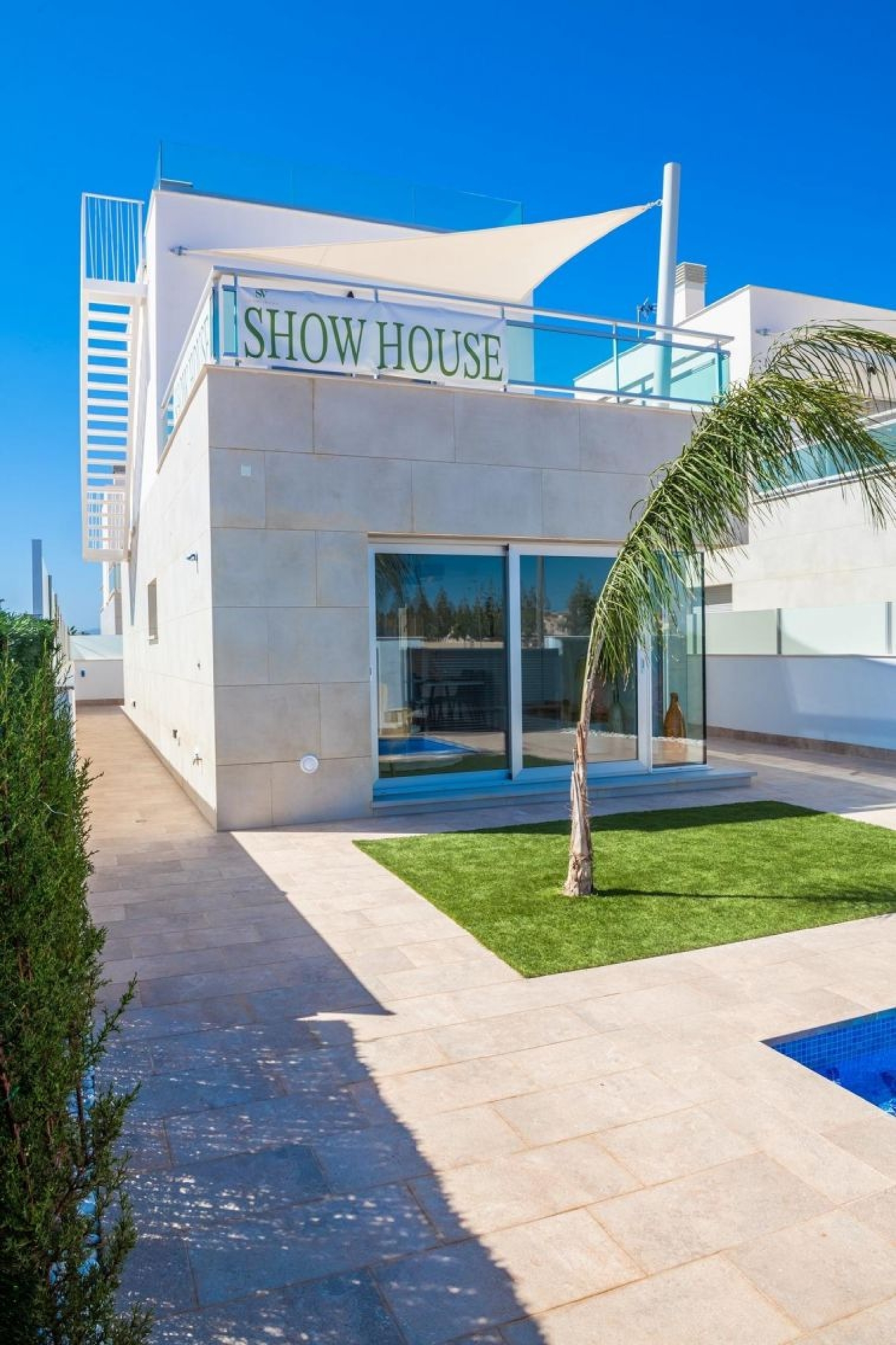 te koop villa Los Alcázares Mar Menor 40