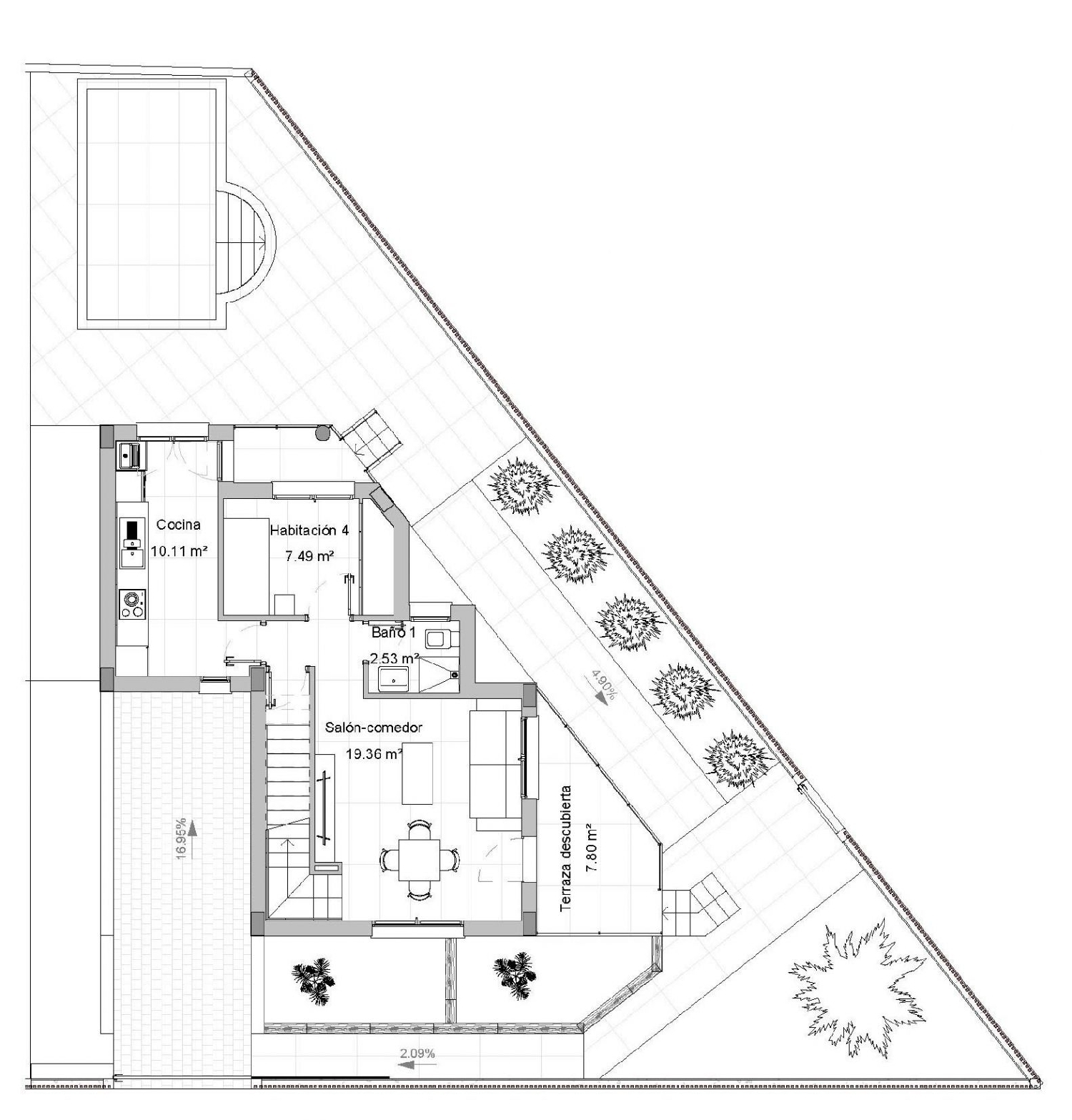  te koop villa Los Alcázares Mar Menor 6